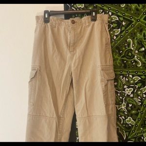 Tan Khaki carpenter pants
